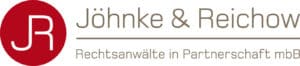 Logo der Kanzlei Jöhnke und Reichow Rechtsanwälte PartGmbB