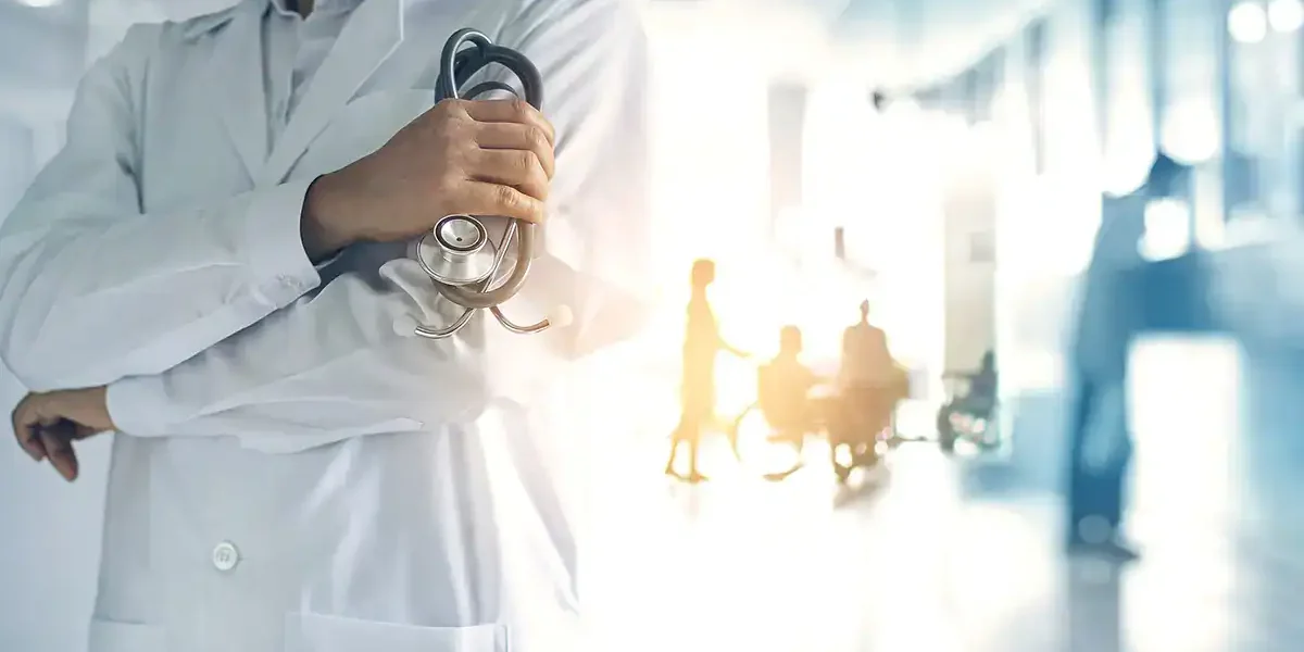 Krankenhaus