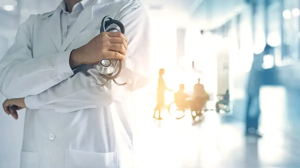 Krankenhaus